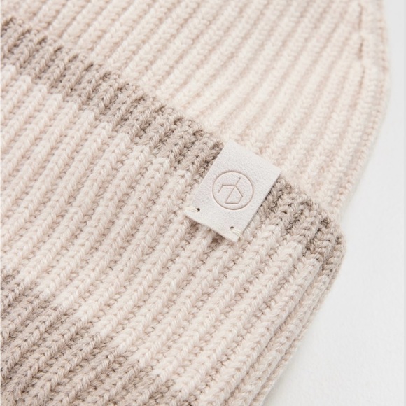 Rag & Bone Blake Stripe Beanie - Picture 2 of 4